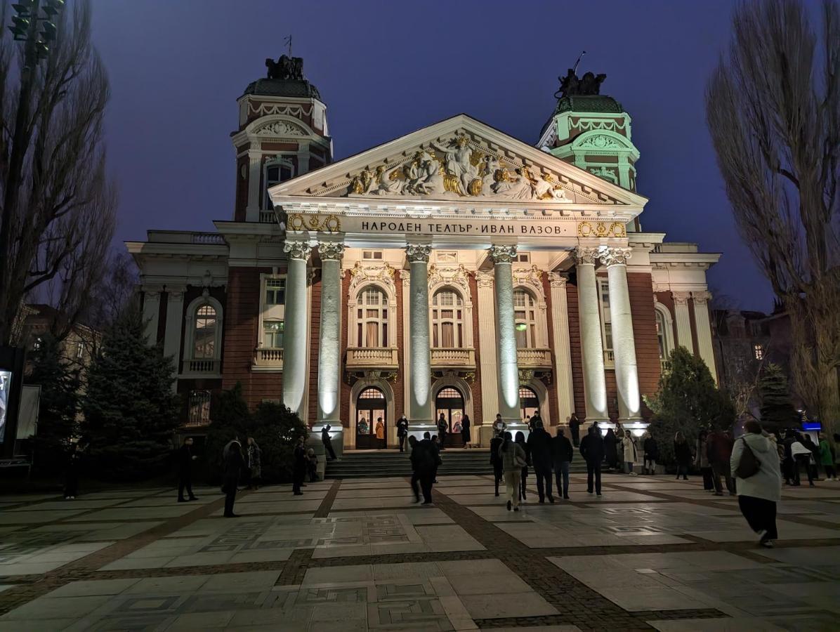Lily'S Studio 4 By Bulgarentals - Central Sofia Exterior photo