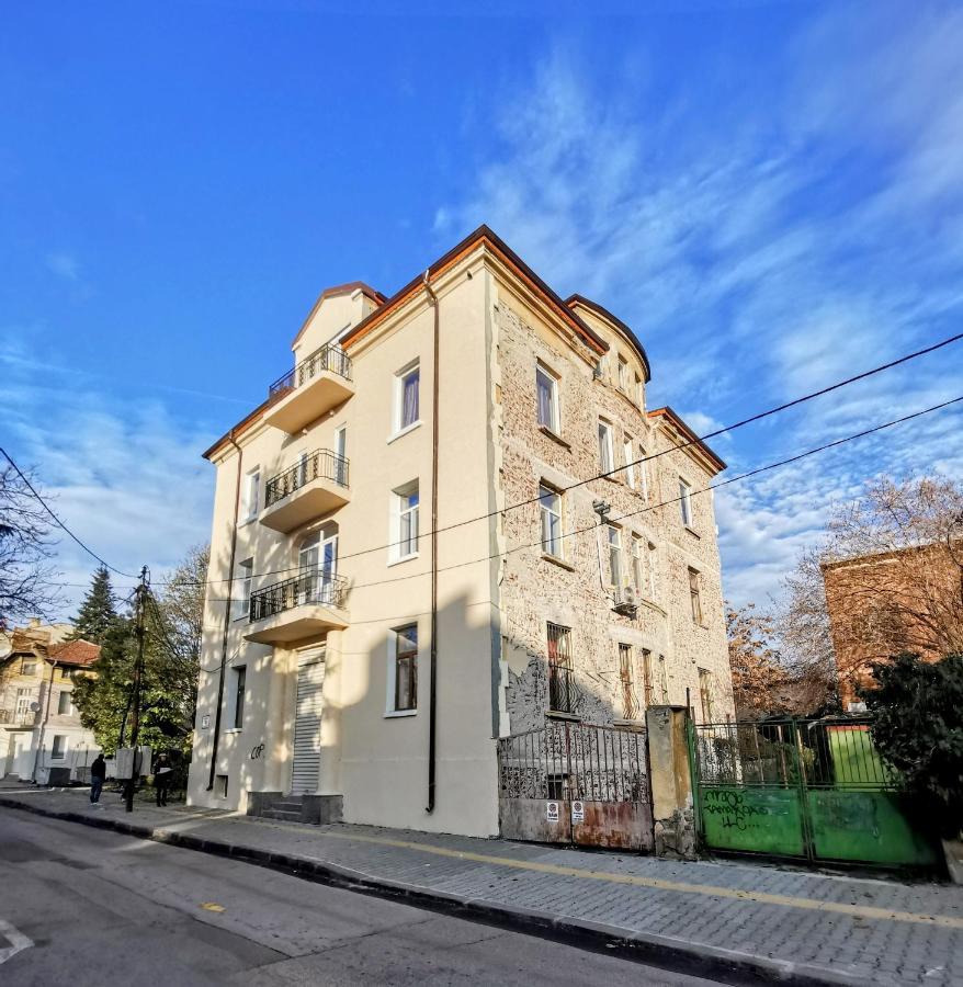 Lily'S Studio 4 By Bulgarentals - Central Sofia Exterior photo