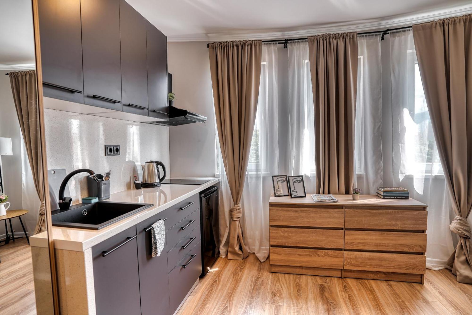Lily'S Studio 4 By Bulgarentals - Central Sofia Exterior photo